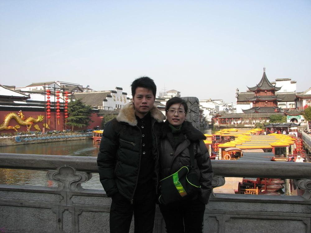25P Asian Wife "Anna" from China