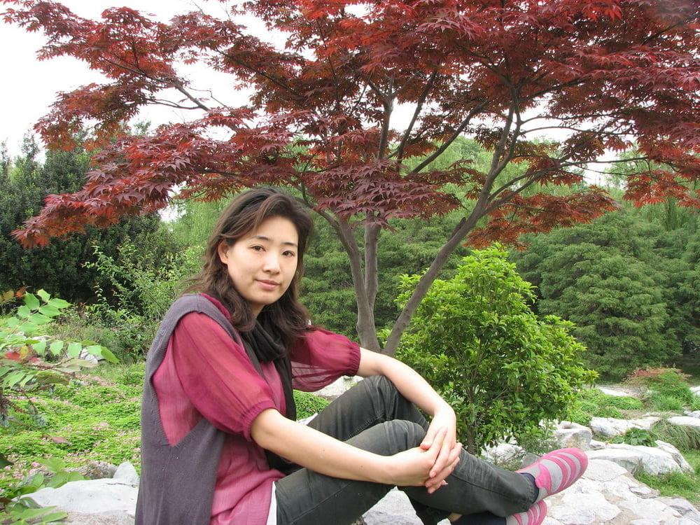 25P Asian Wife "Anna" from China