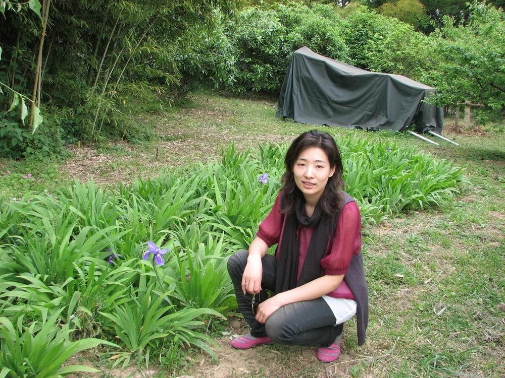 25P Asian Wife "Anna" from China
