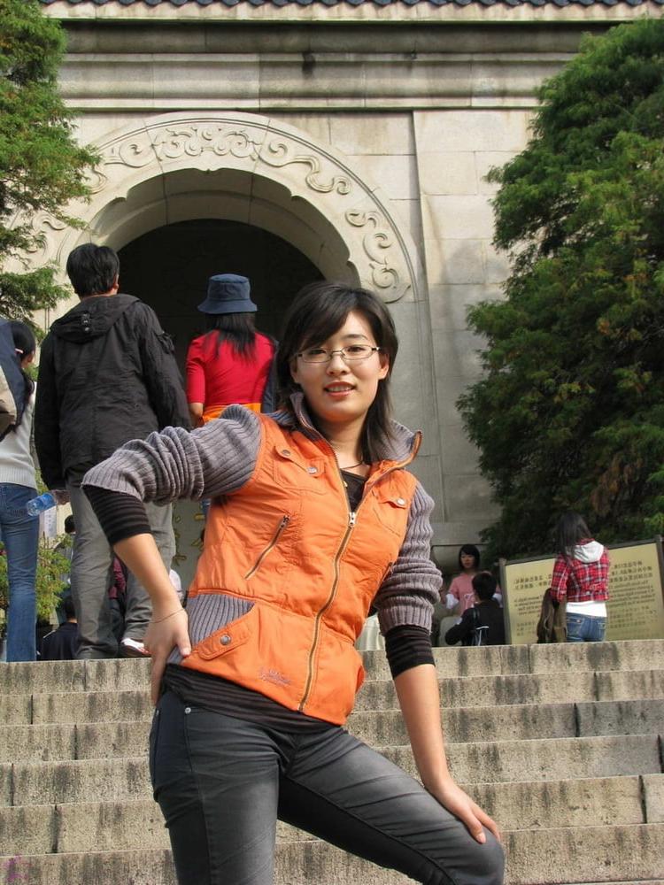 25P Asian Wife "Anna" from China