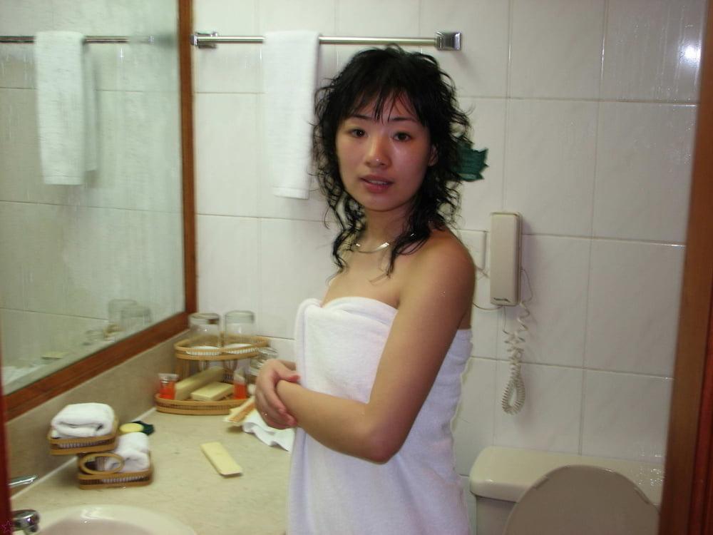 25P Asian Wife "Anna" from China
