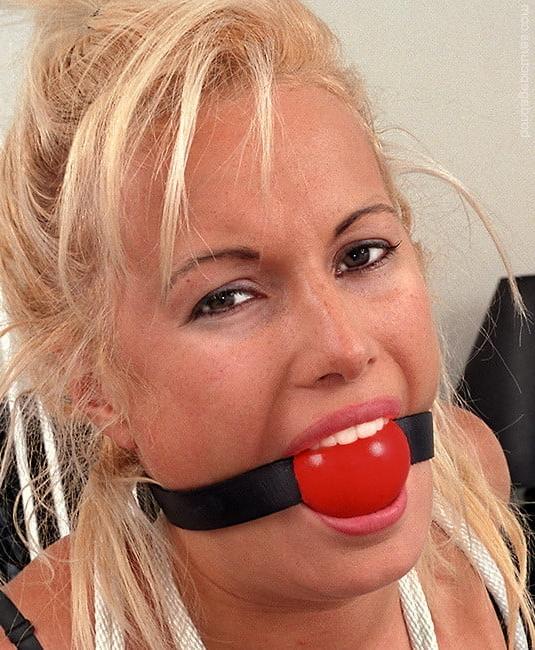 25P beautiful bondage glamour  babes