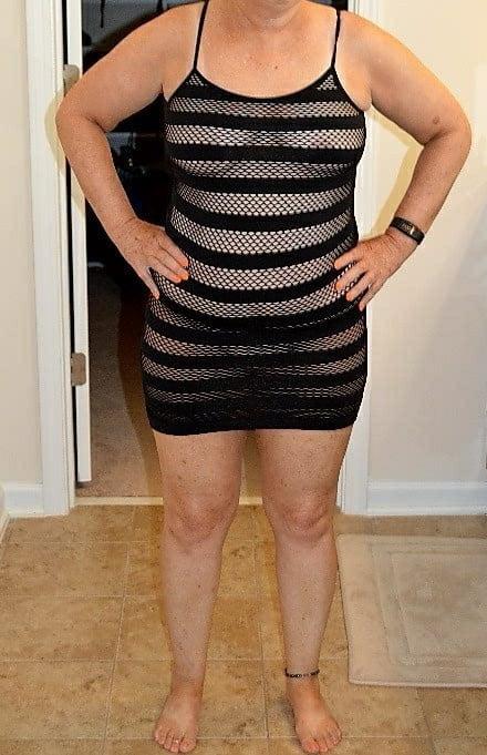 25P Hot wife see thru 5