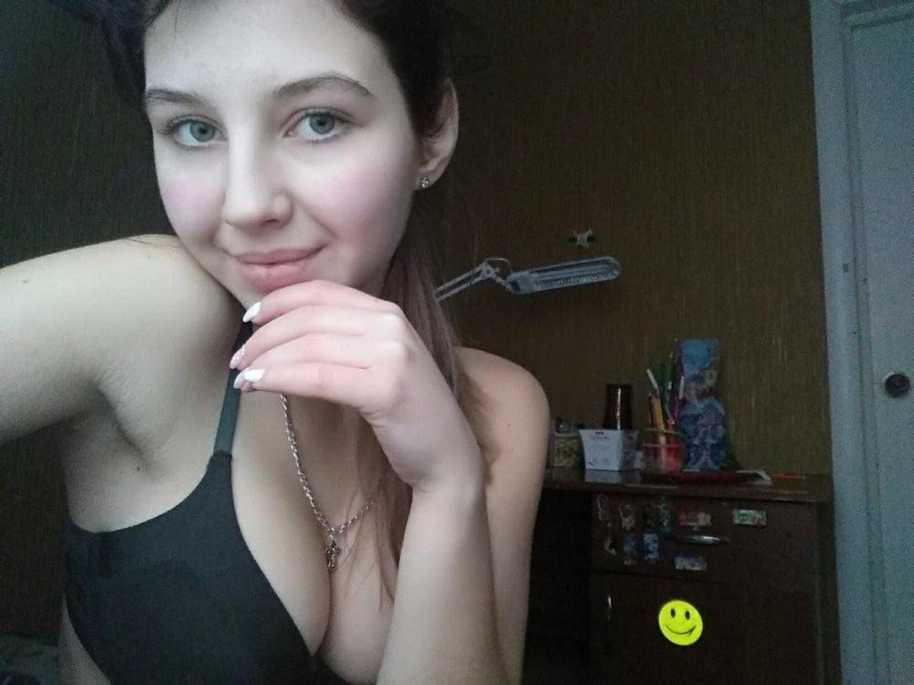 16P Horny russian wife Kristina