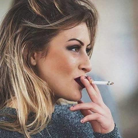25P Smoking Ladies 21