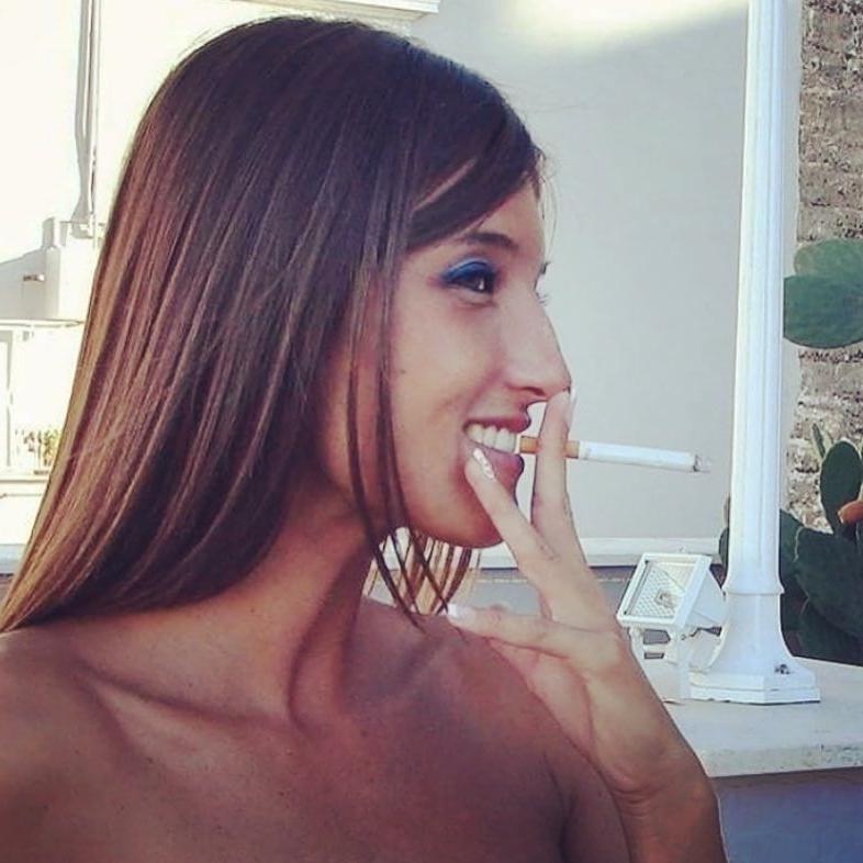 25P Smoking Ladies 21
