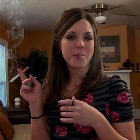 25P Smoking Ladies 21