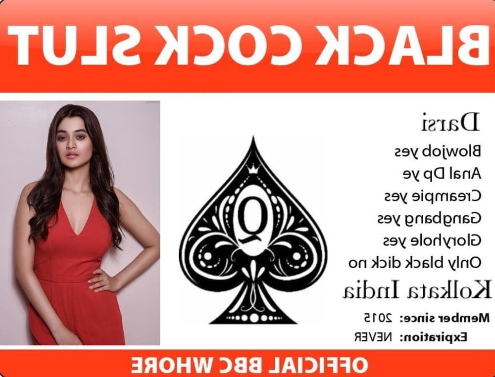 25P Slutcard - Indian
