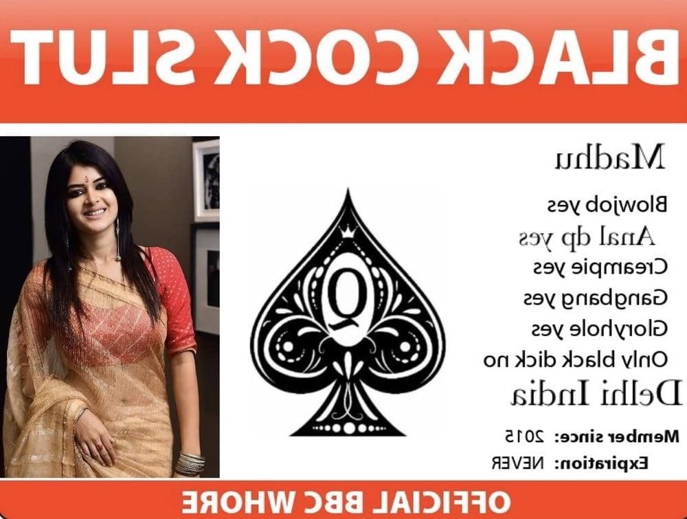 25P Slutcard - Indian