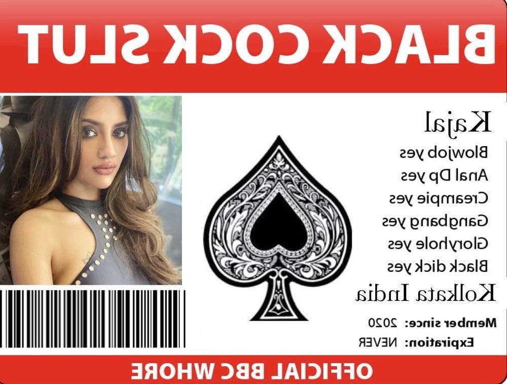 25P Slutcard - Indian