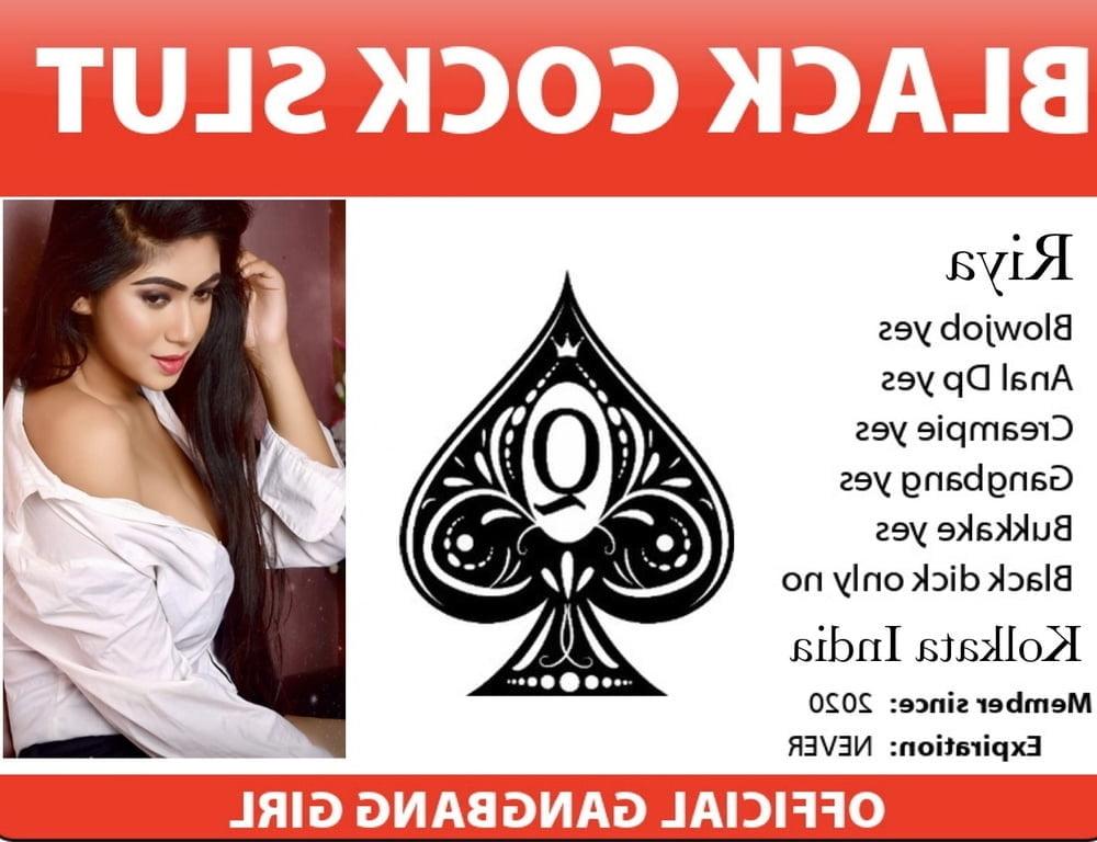 25P Slutcard - Indian