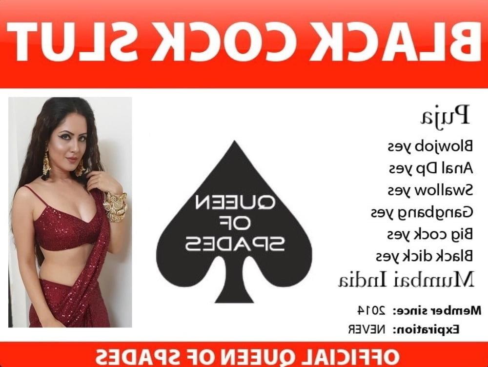 25P Slutcard - Indian
