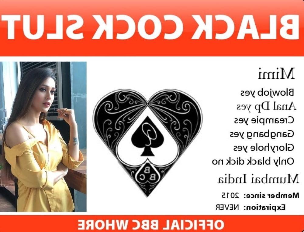 25P Slutcard - Indian