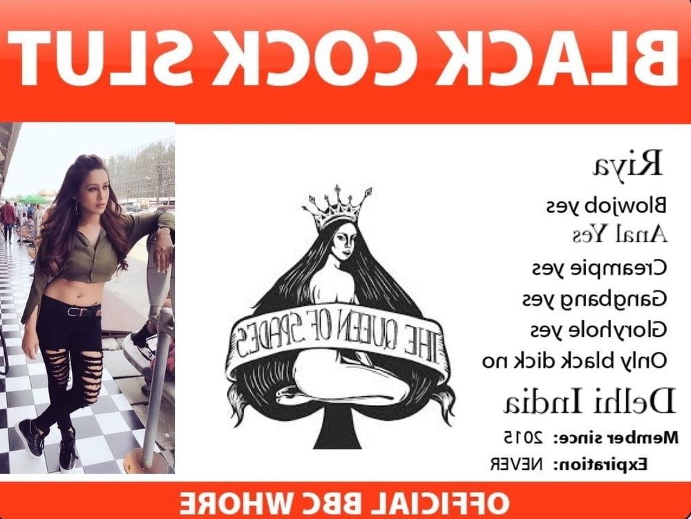25P Slutcard - Indian