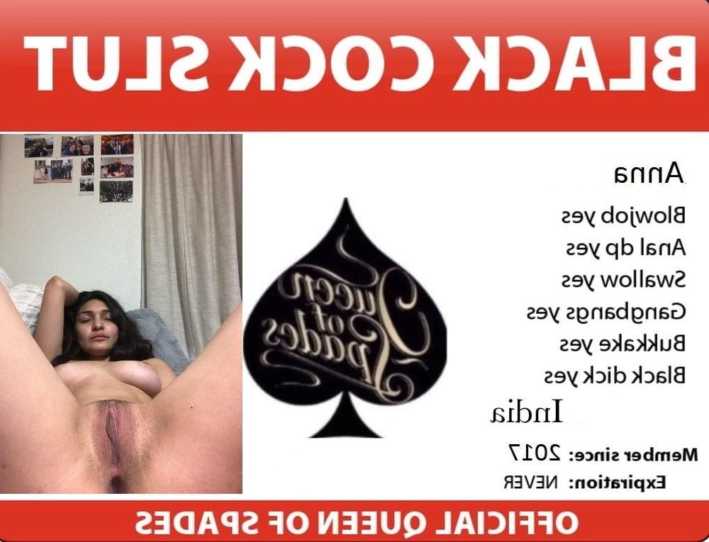 25P Slutcard - Indian