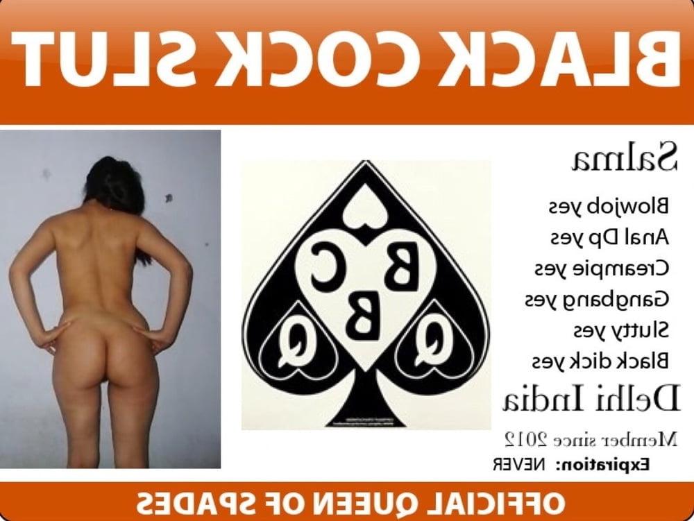 25P Slutcard - Indian
