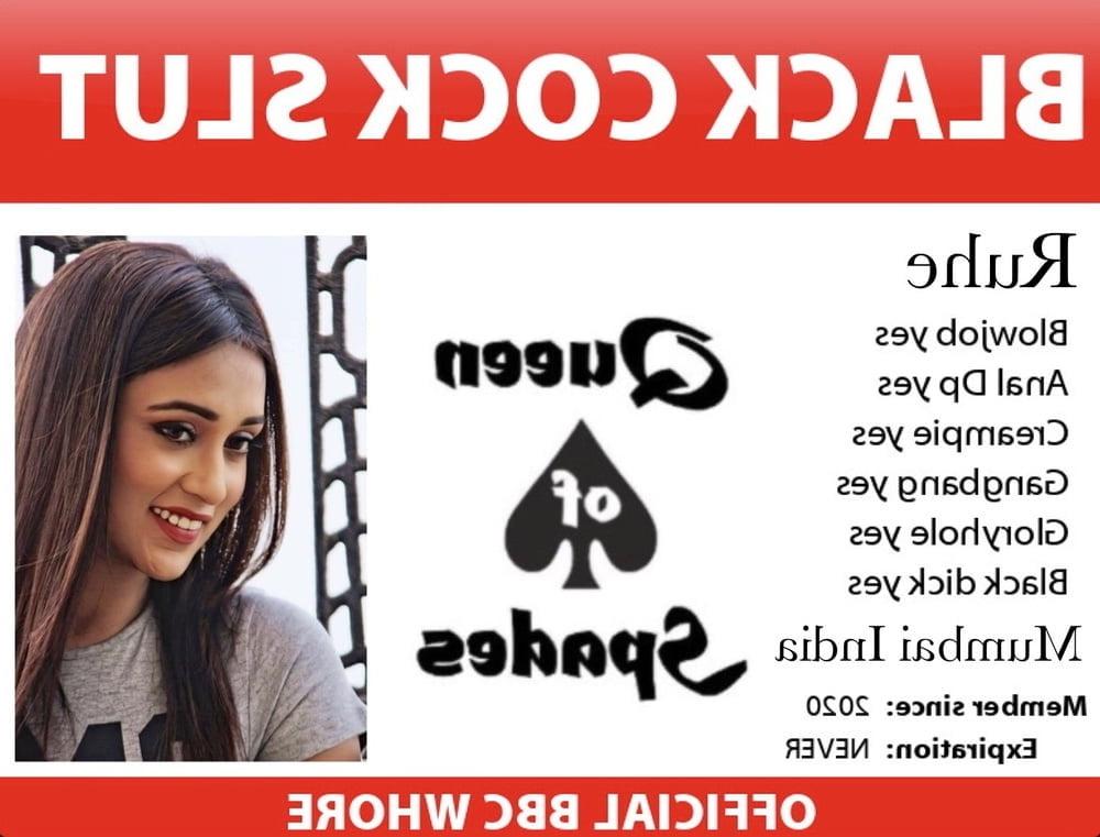 25P Slutcard - Indian