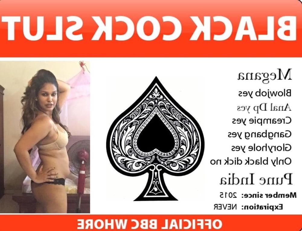 25P Slutcard - Indian