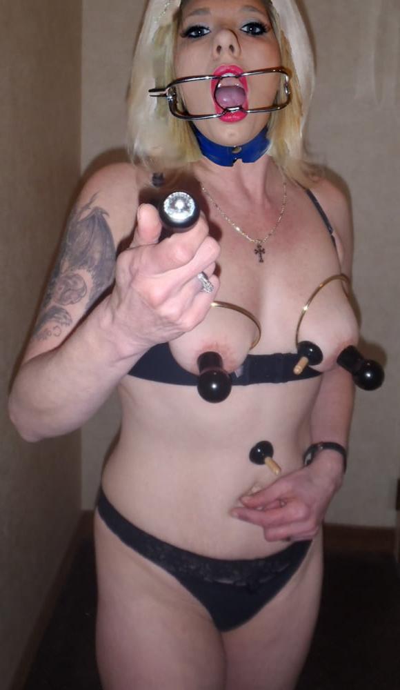 23P BDSM Wife
