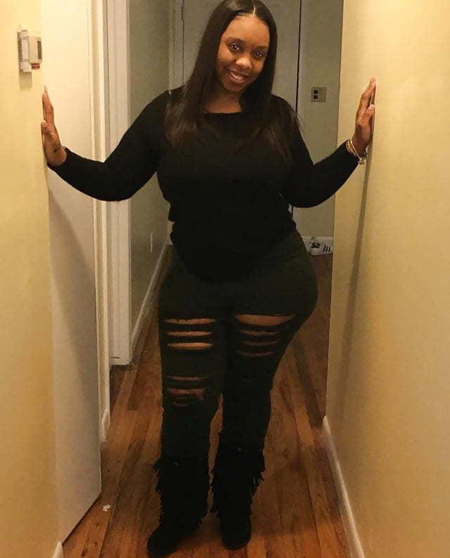 6P Huge Ebony Tits vol. 20