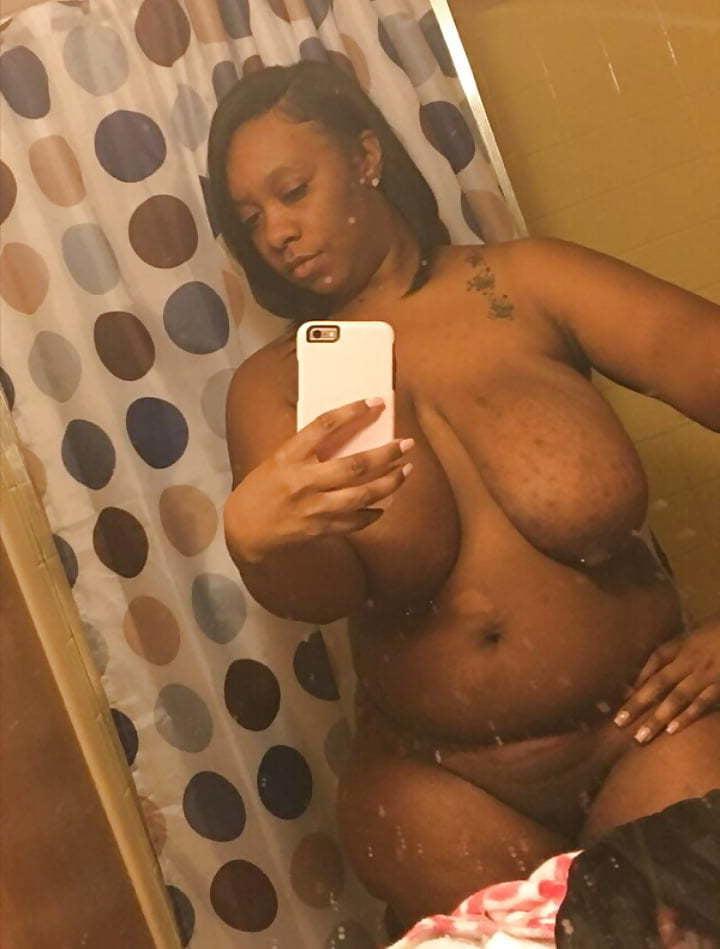 6P Huge Ebony Tits vol. 20