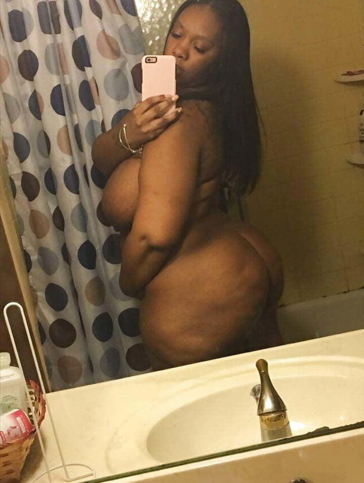 6P Huge Ebony Tits vol. 20