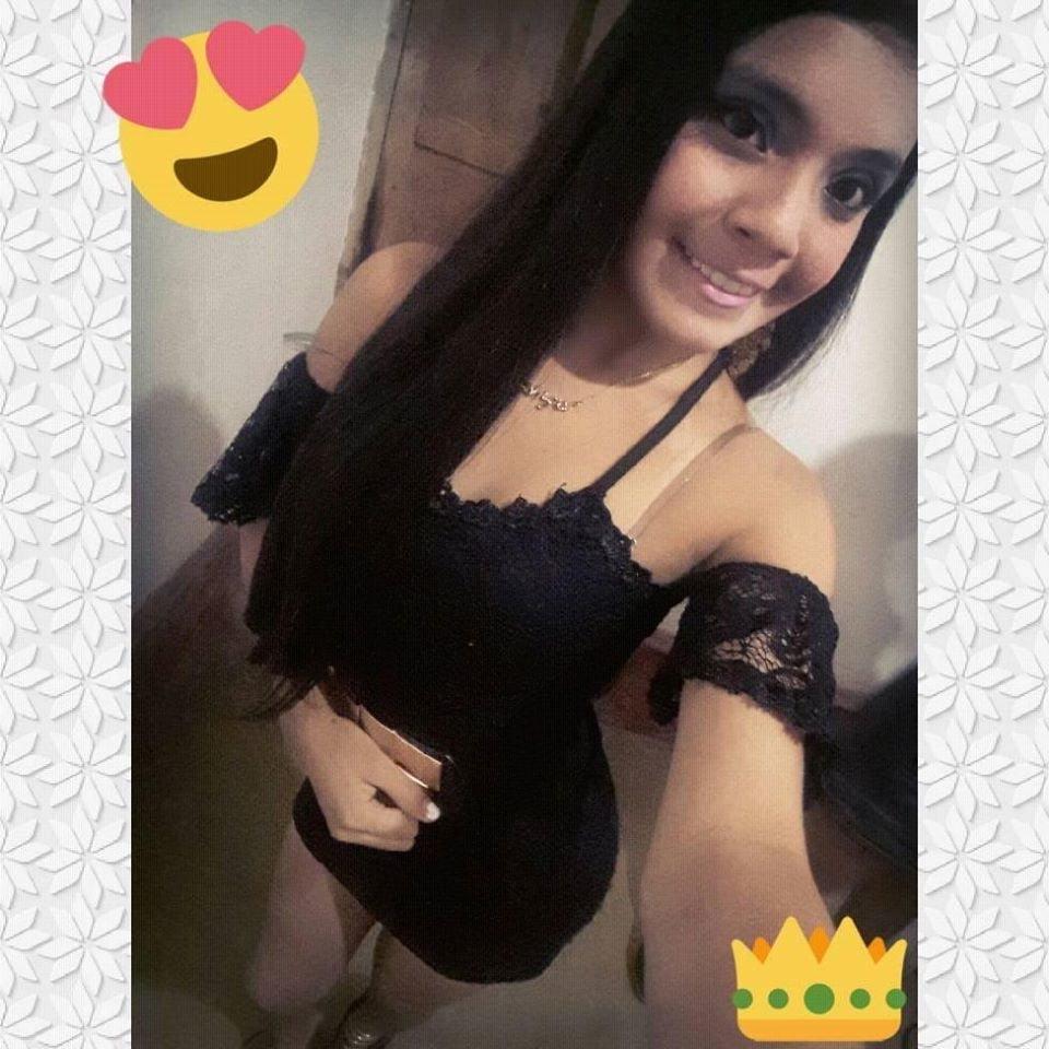 25P YADIRA CACHAY sexy teen peruvian