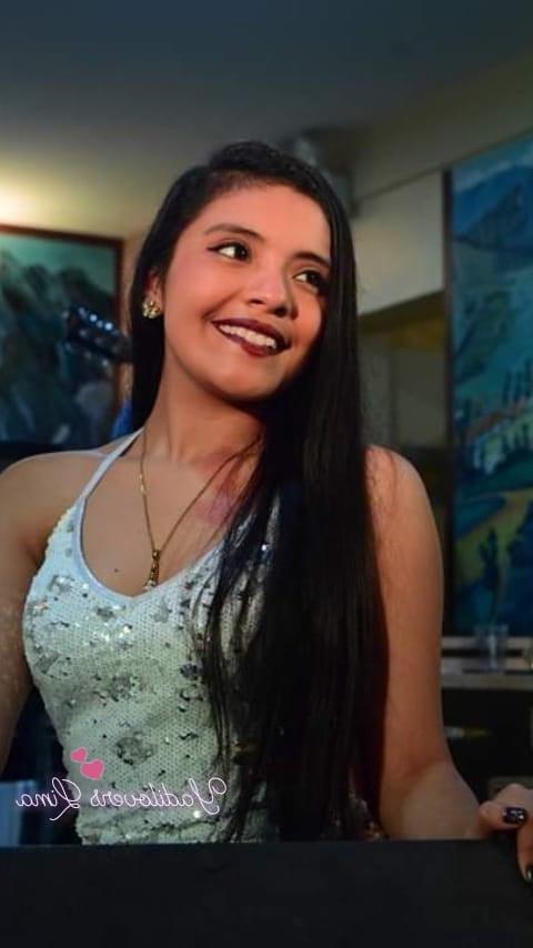 25P YADIRA CACHAY sexy teen peruvian