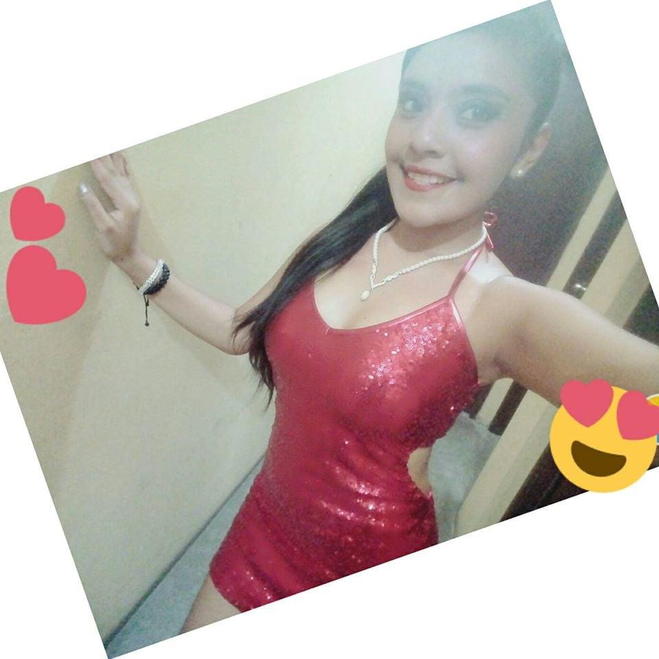25P YADIRA CACHAY sexy teen peruvian