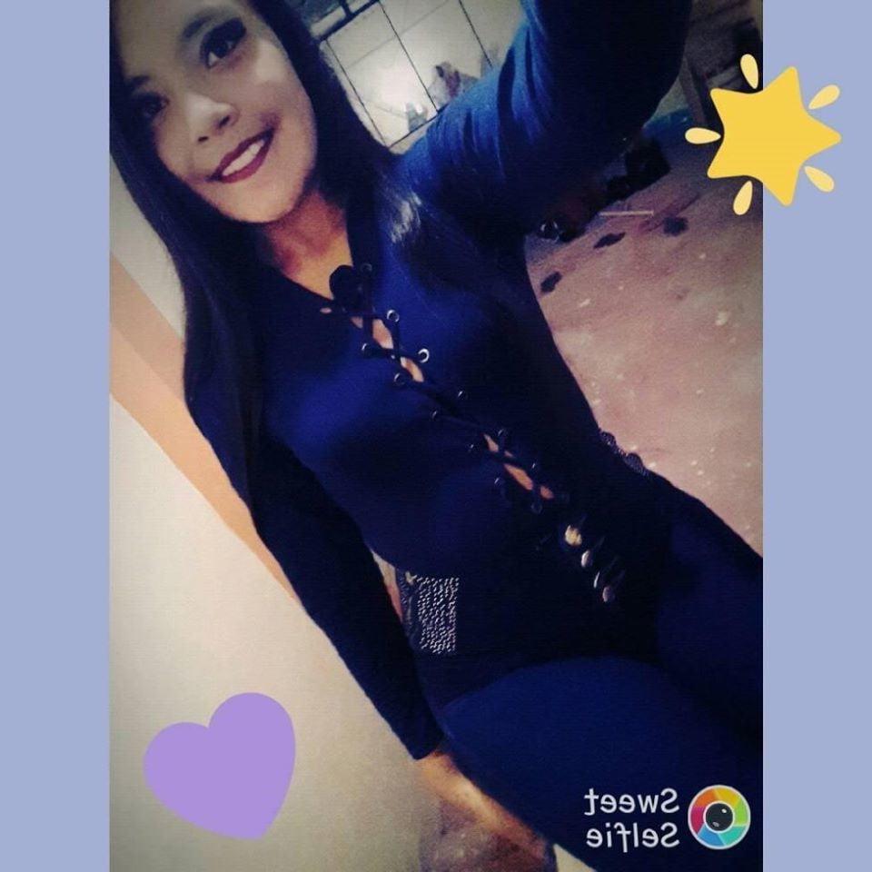 25P YADIRA CACHAY sexy teen peruvian