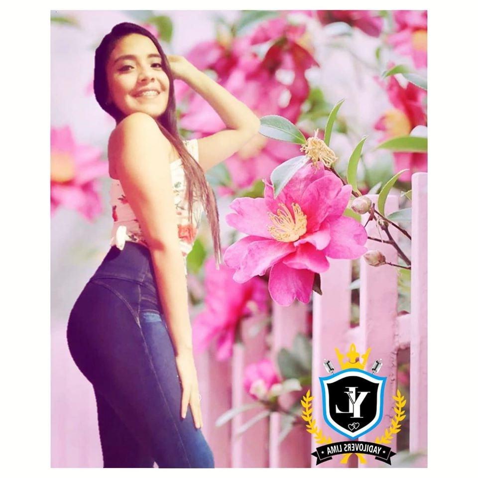 25P YADIRA CACHAY sexy teen peruvian