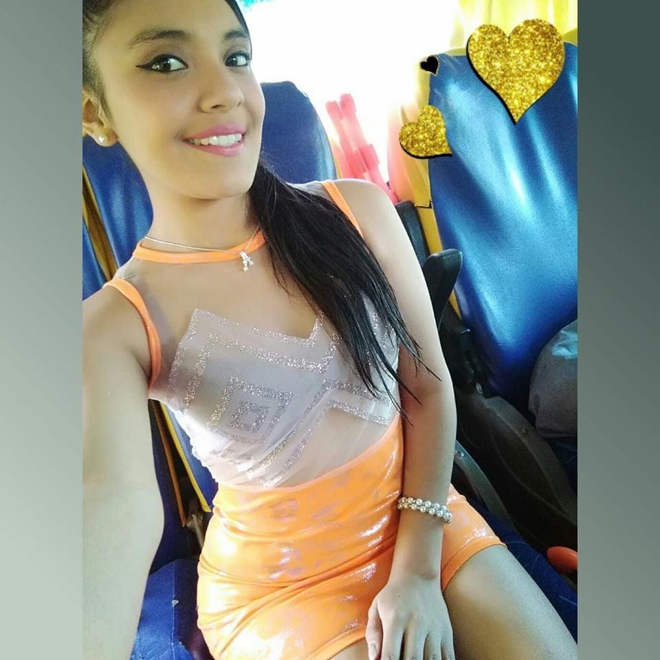 25P YADIRA CACHAY sexy teen peruvian