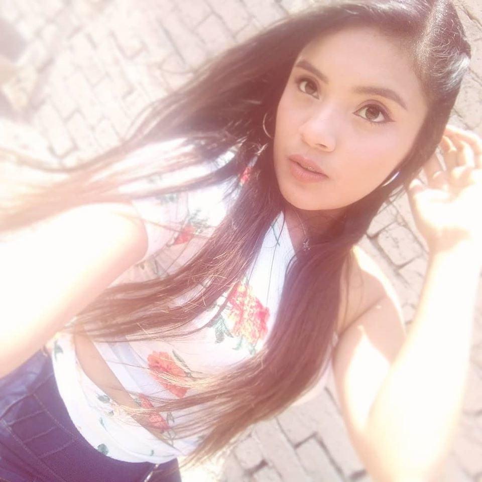 25P YADIRA CACHAY sexy teen peruvian