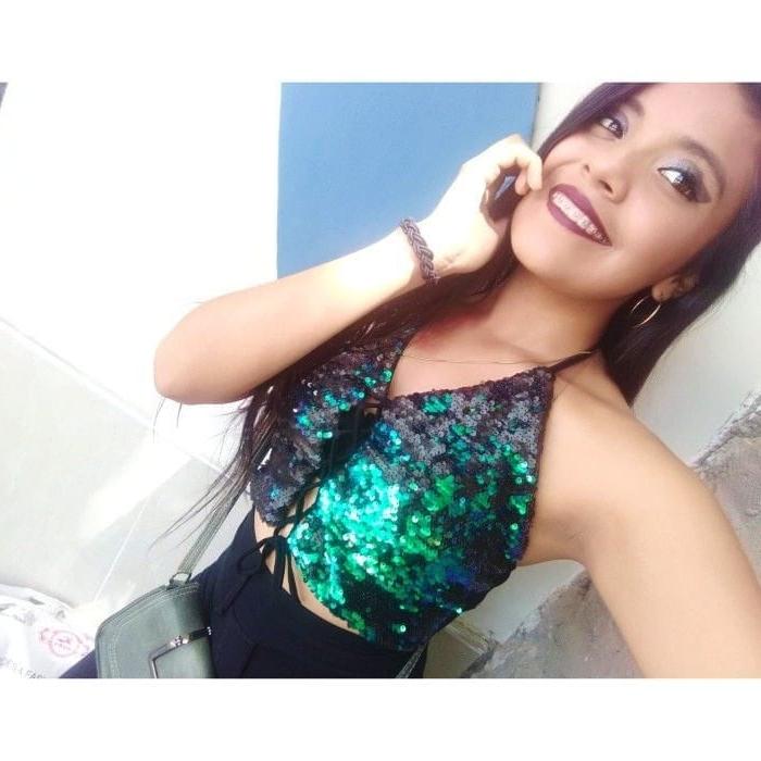 25P YADIRA CACHAY sexy teen peruvian