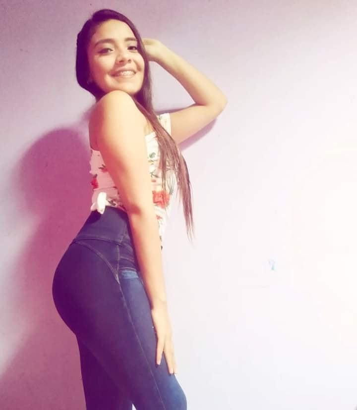 25P YADIRA CACHAY sexy teen peruvian