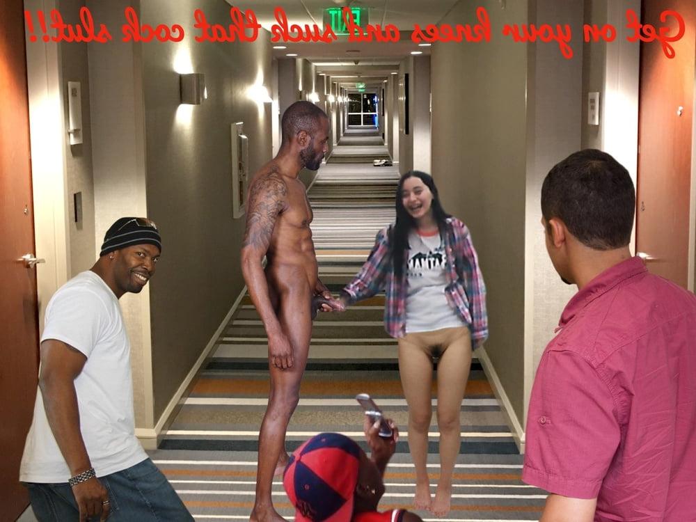 14P American slut Yoko