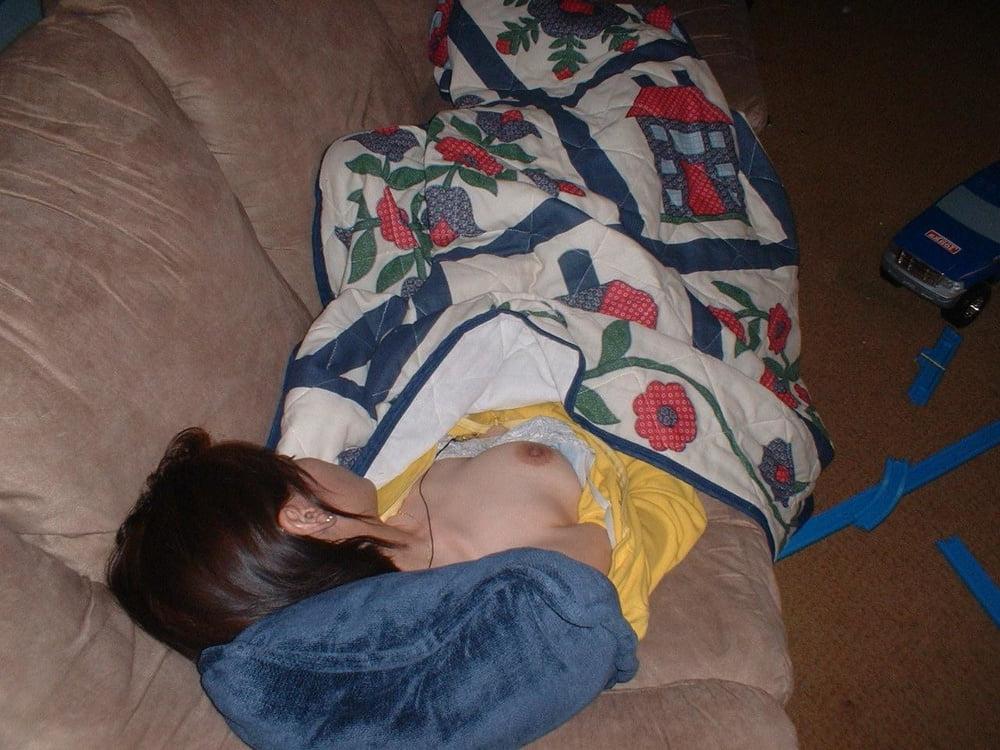 14P American slut Yoko