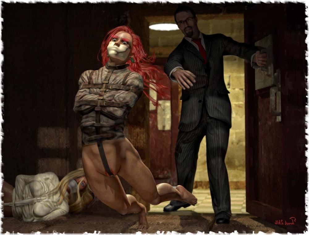 22P Bondage artwork 2020-06-25