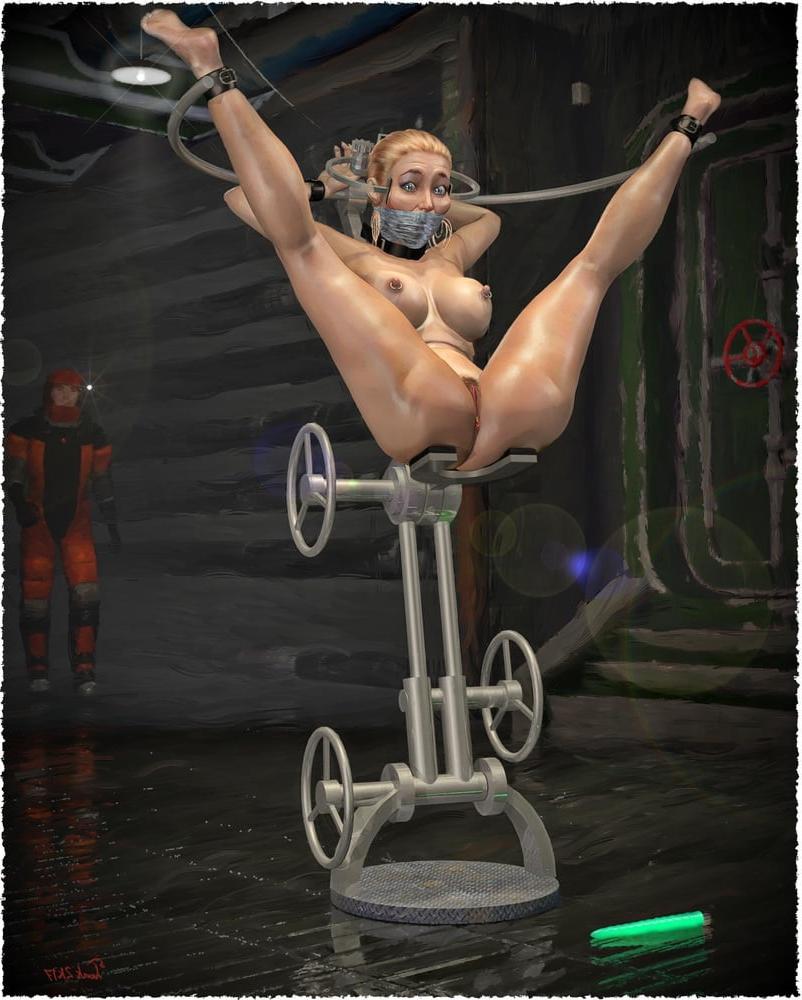 22P Bondage artwork 2020-06-25