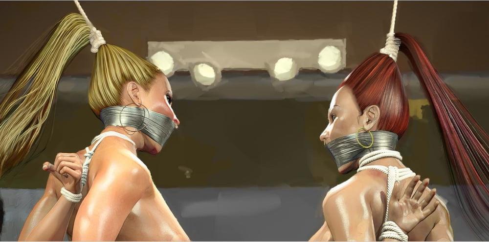 22P Bondage artwork 2020-06-25