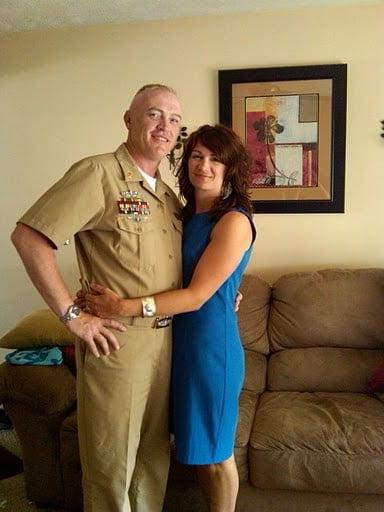 19P Karen - MILF Navy Wife