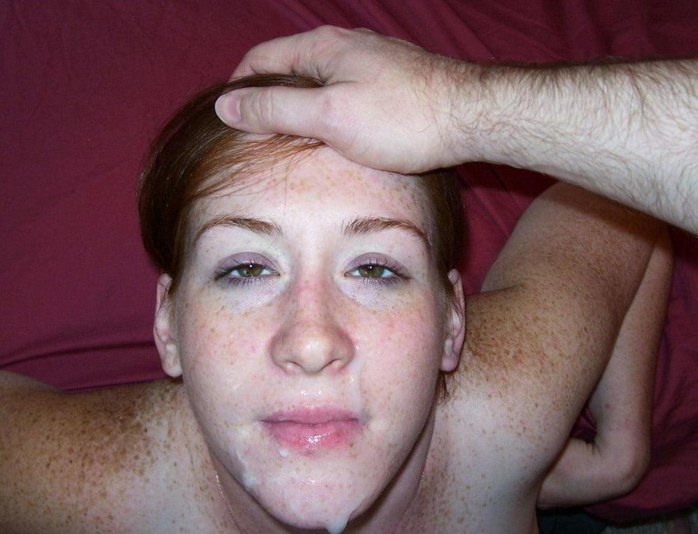 23P Pregnant Freckled Redhead Wife