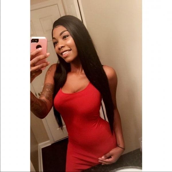 5P USA Ebony Escort