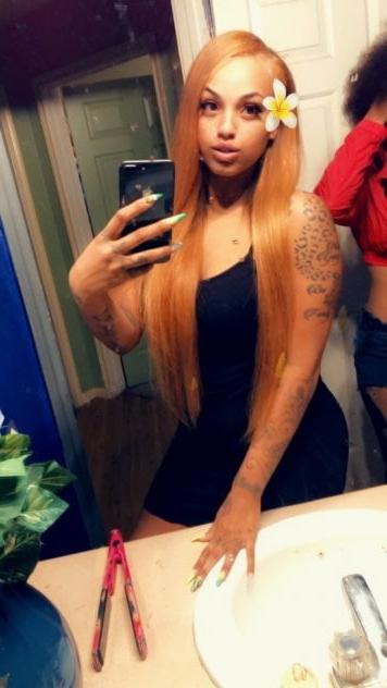 5P Ebony Escort USA