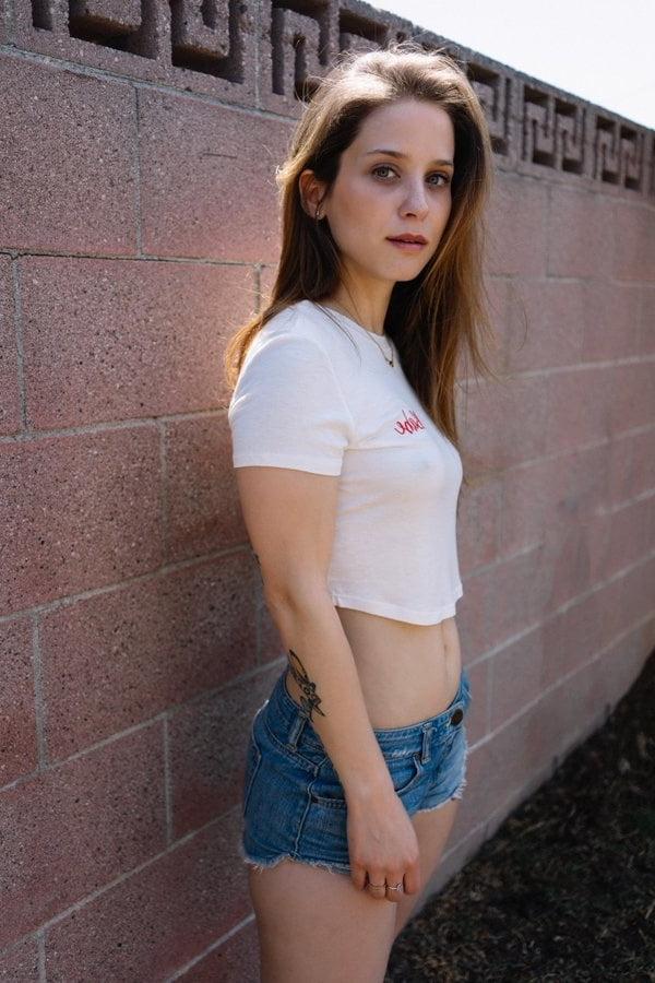 12P American model - Kate Belmont