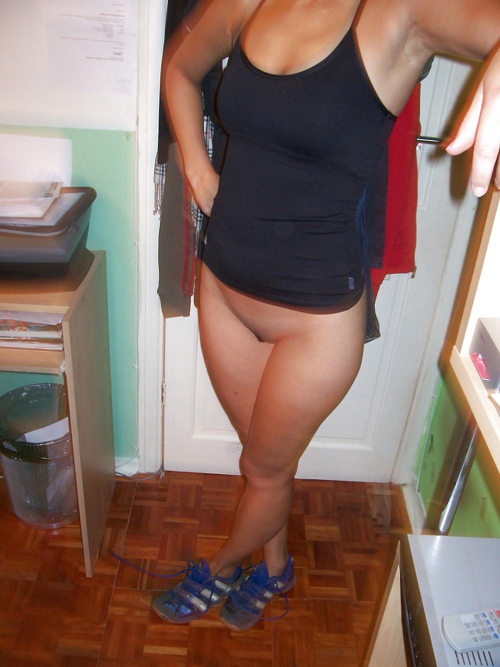 23P Wife ready for sport :)