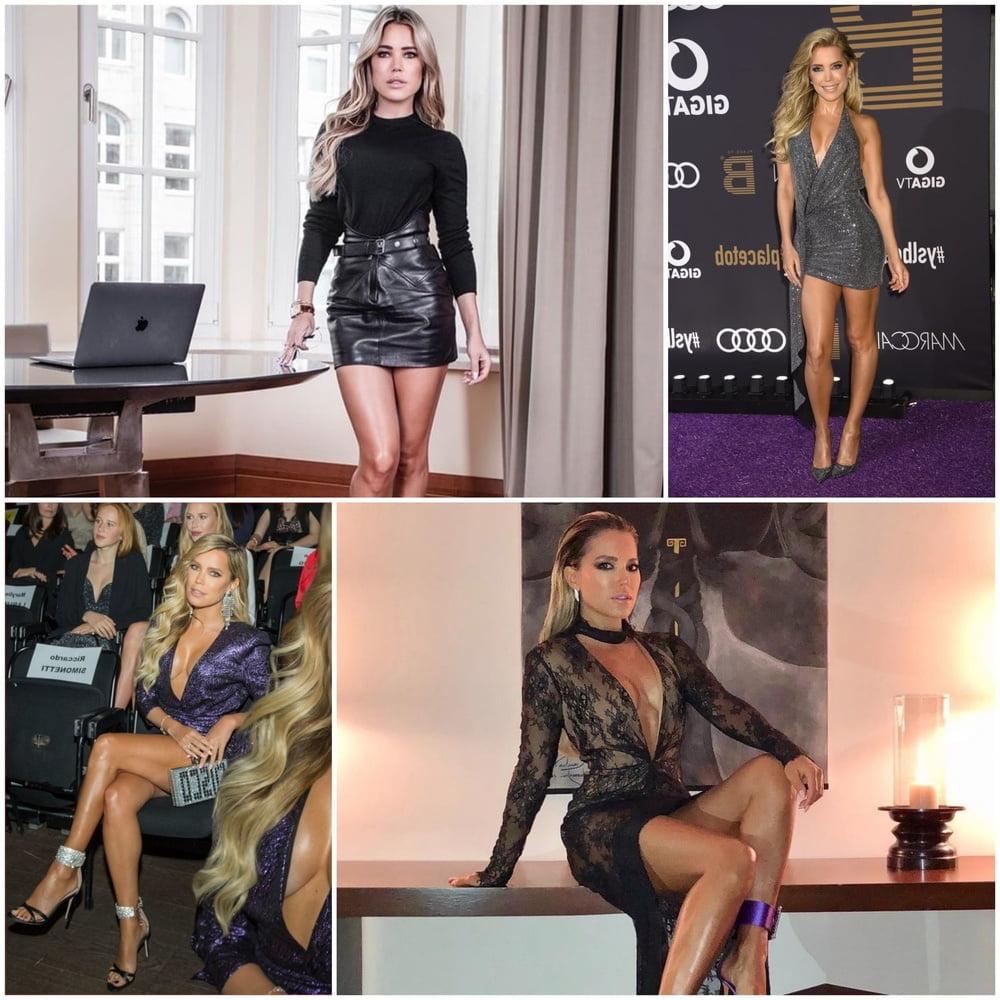 25P Hot German Celeb Bitches