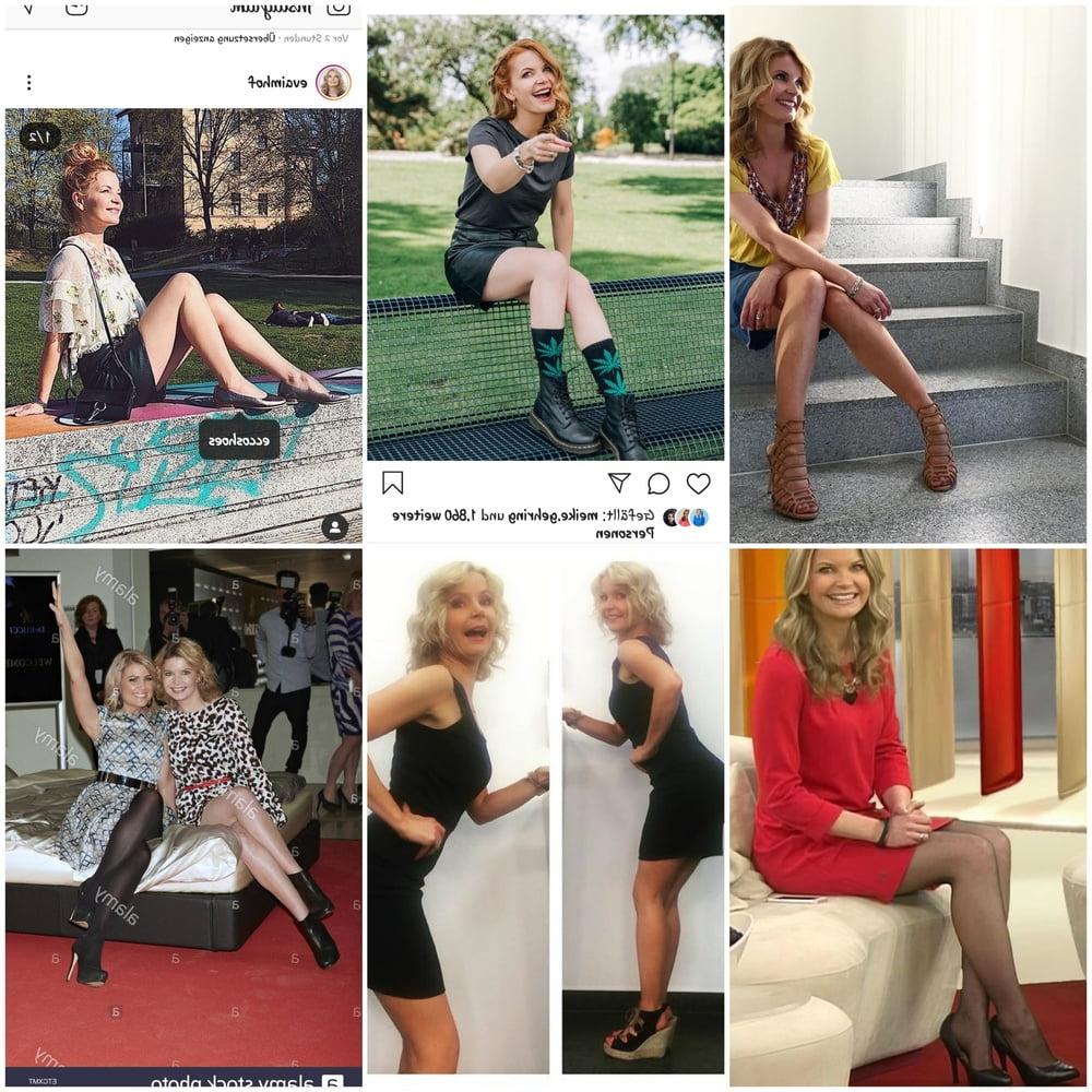 25P Hot German Celeb Bitches
