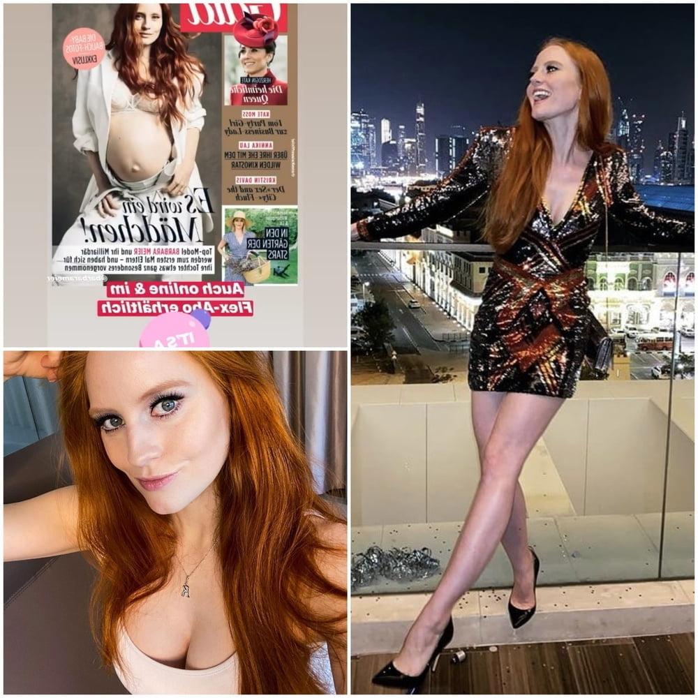 25P Hot German Celeb Bitches