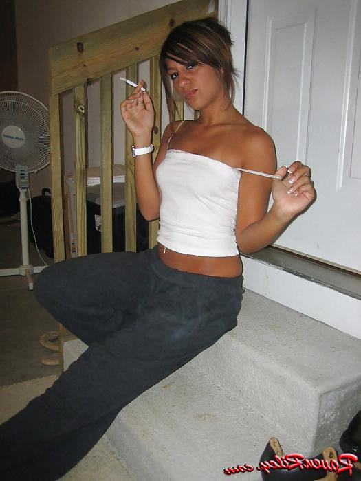 19P Smoking Fetish4